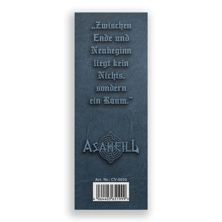 Ásatrú Band 3 - Lesezeichen