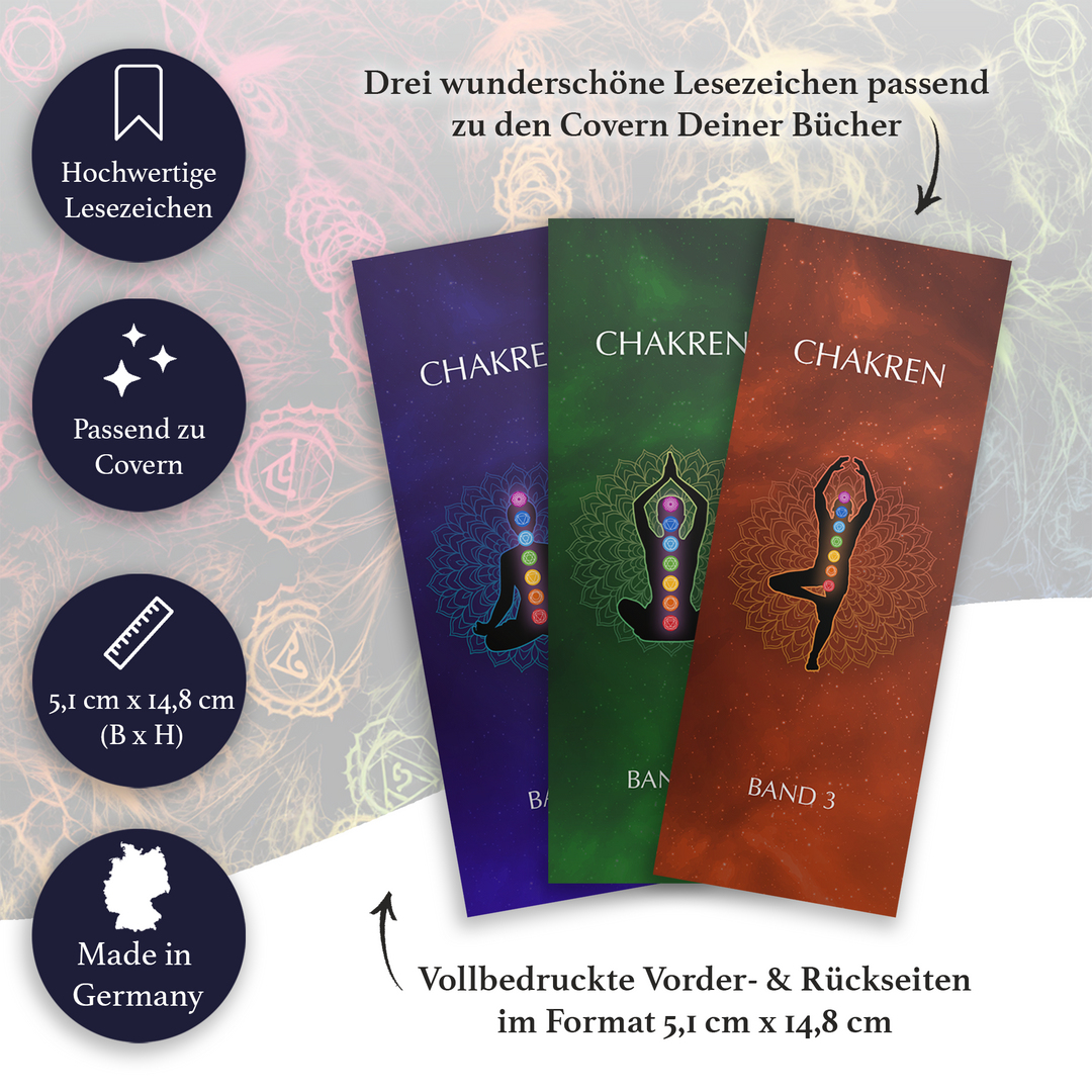 Das Chakren-Starter-Set
