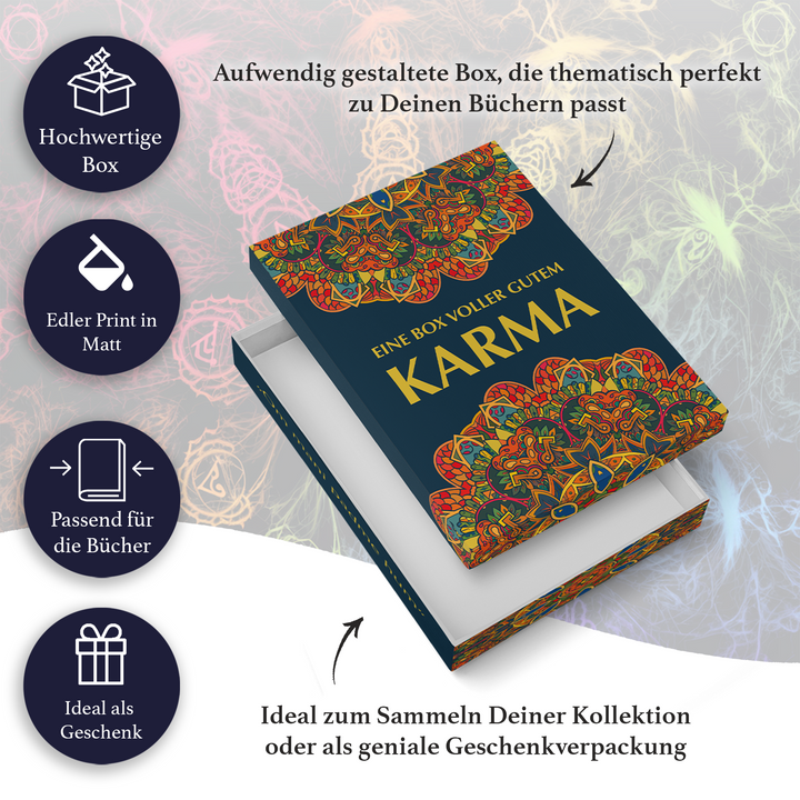 Das Chakren-Starter-Set