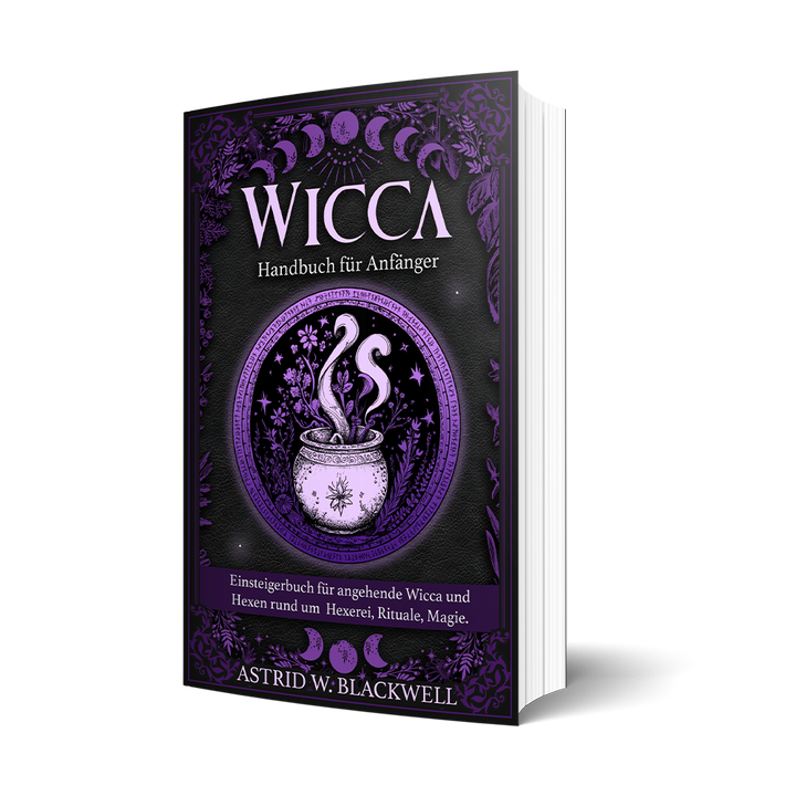 WICCA - Handbuch für Einsteiger (Band 1)