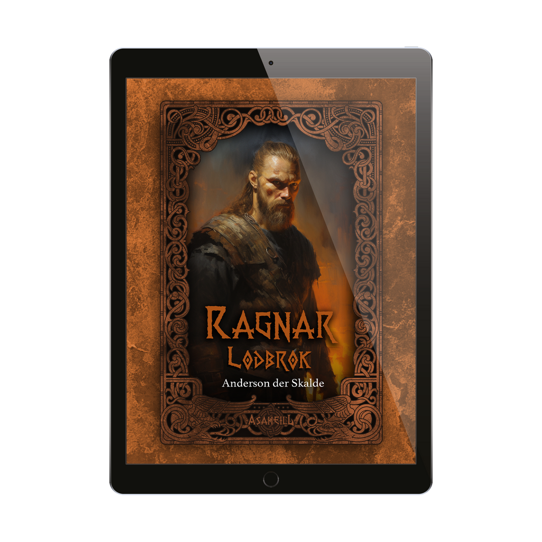 Wikinger Ragnar Ragnar Lodbrok – Berühmte Wikinger – Colibri Verlag