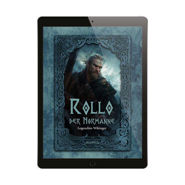 Rollo der Normanne – Berühmte Wikinger