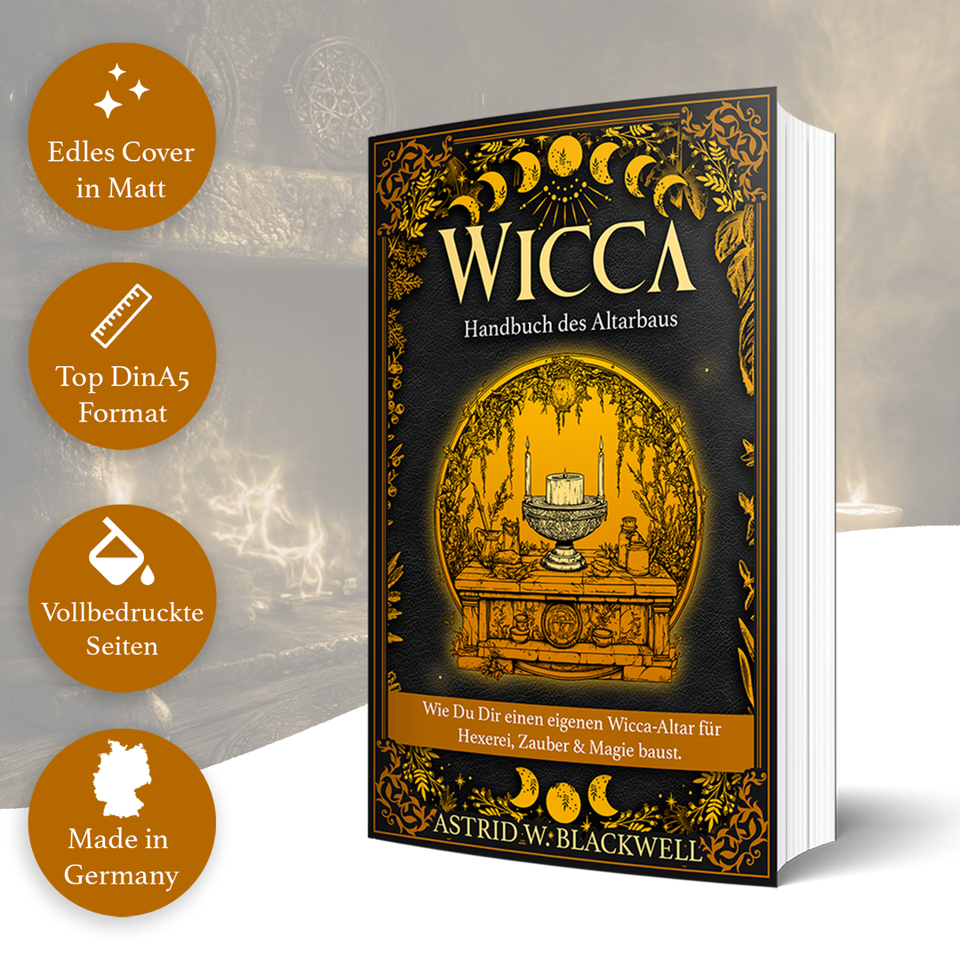 WICCA 5 – Bau eines Altars