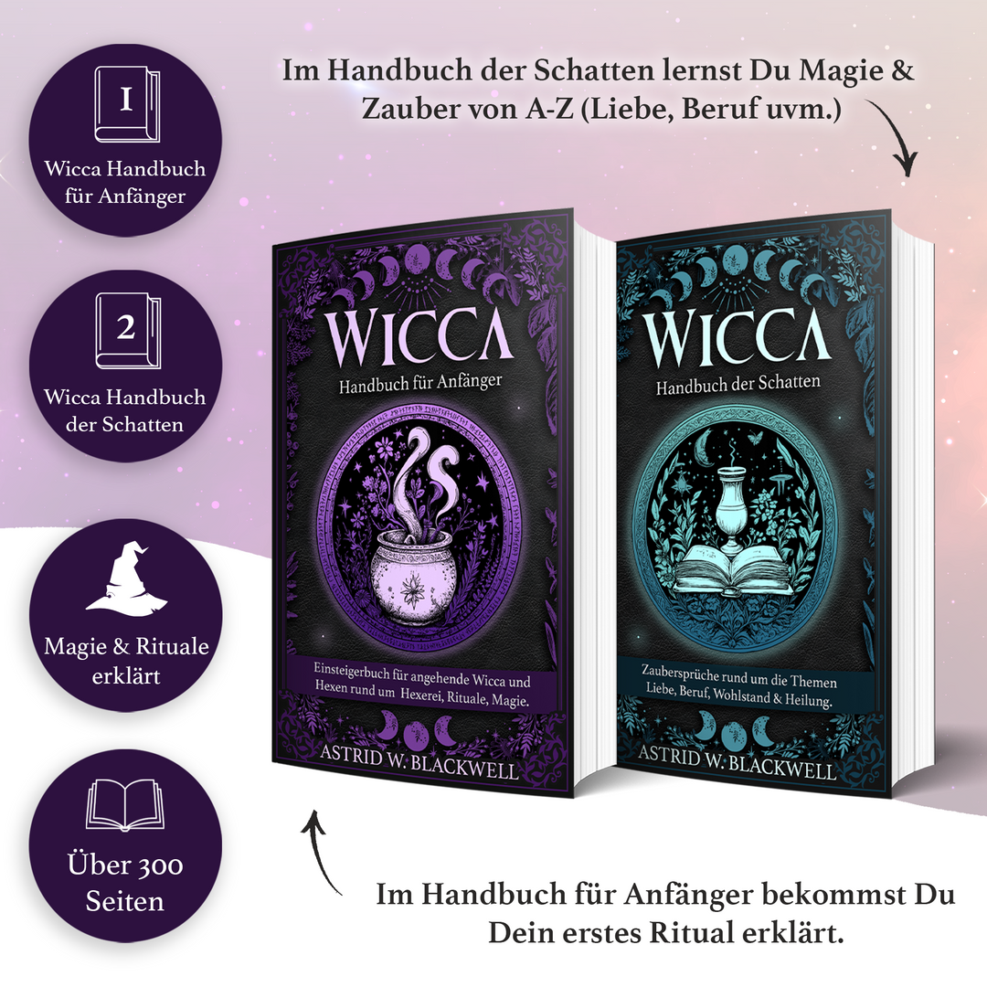 Das WICCA Starter-Set