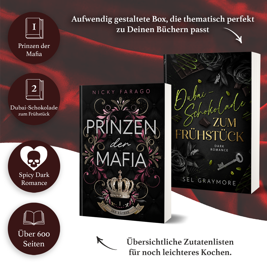 Dark Romance Bundle