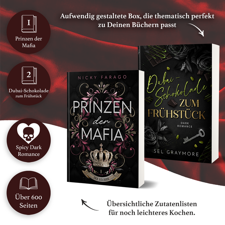Dark Romance Bundle