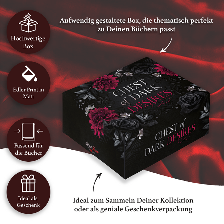 Dark Romance Bundle