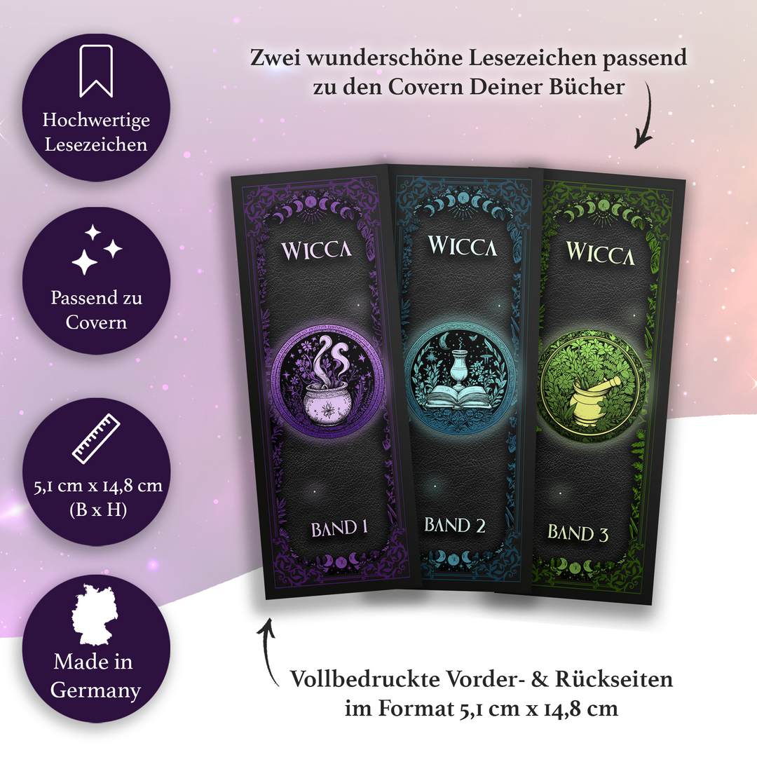 Das große WICCA Set