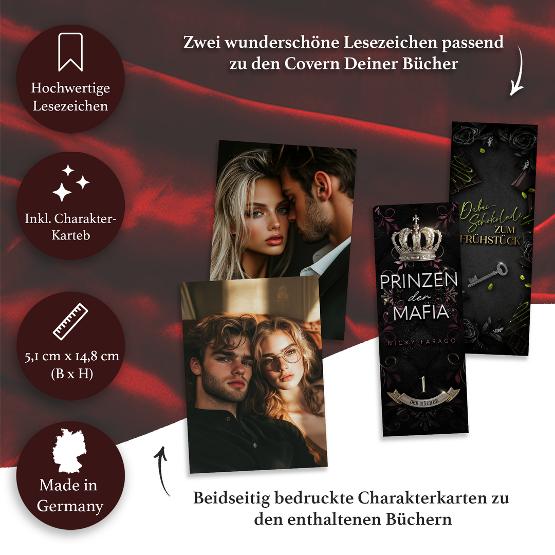 Dark Romance Bundle
