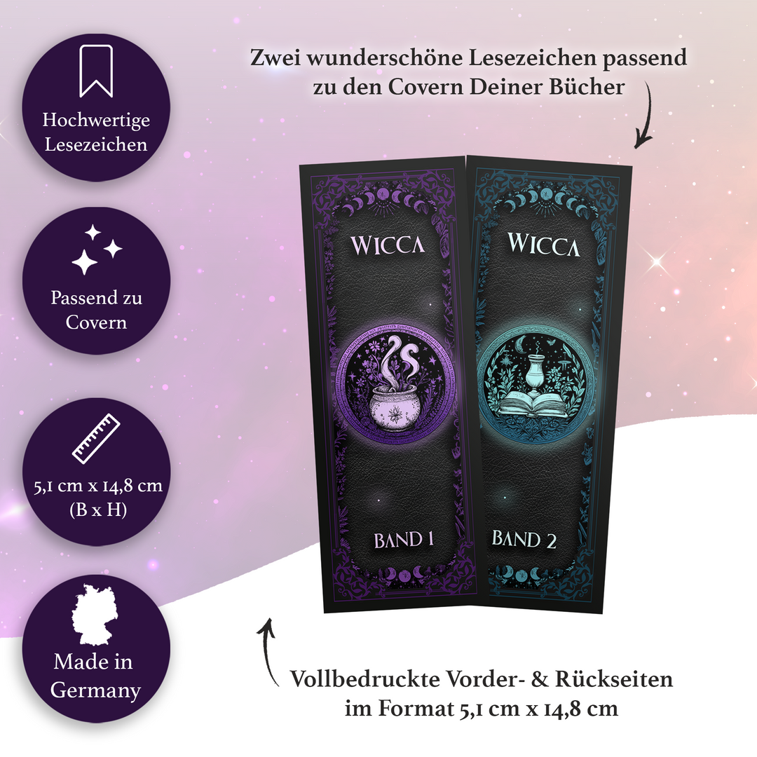 Das WICCA Starter-Set