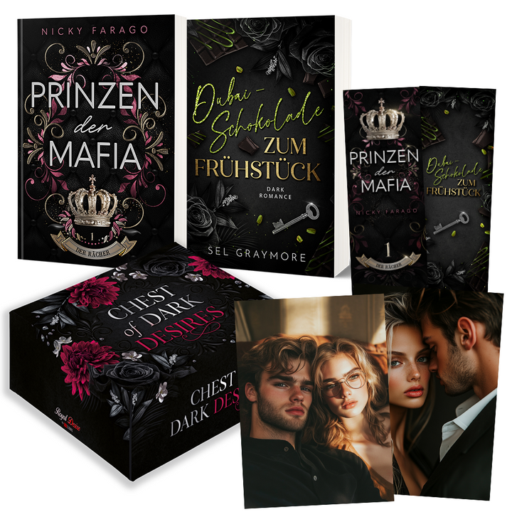 Dark Romance Bundle