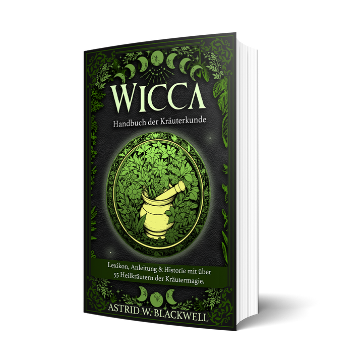 WICCA 3 – Handbuch der Kräuterkunde