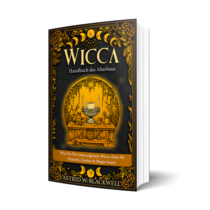 WICCA 5 – Bau eines Altars